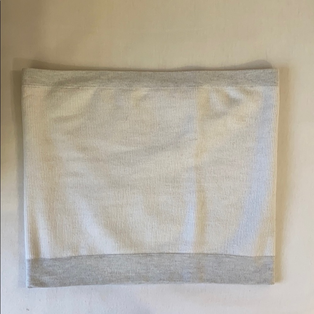 Urban Outfitters White Tube Top XS/S